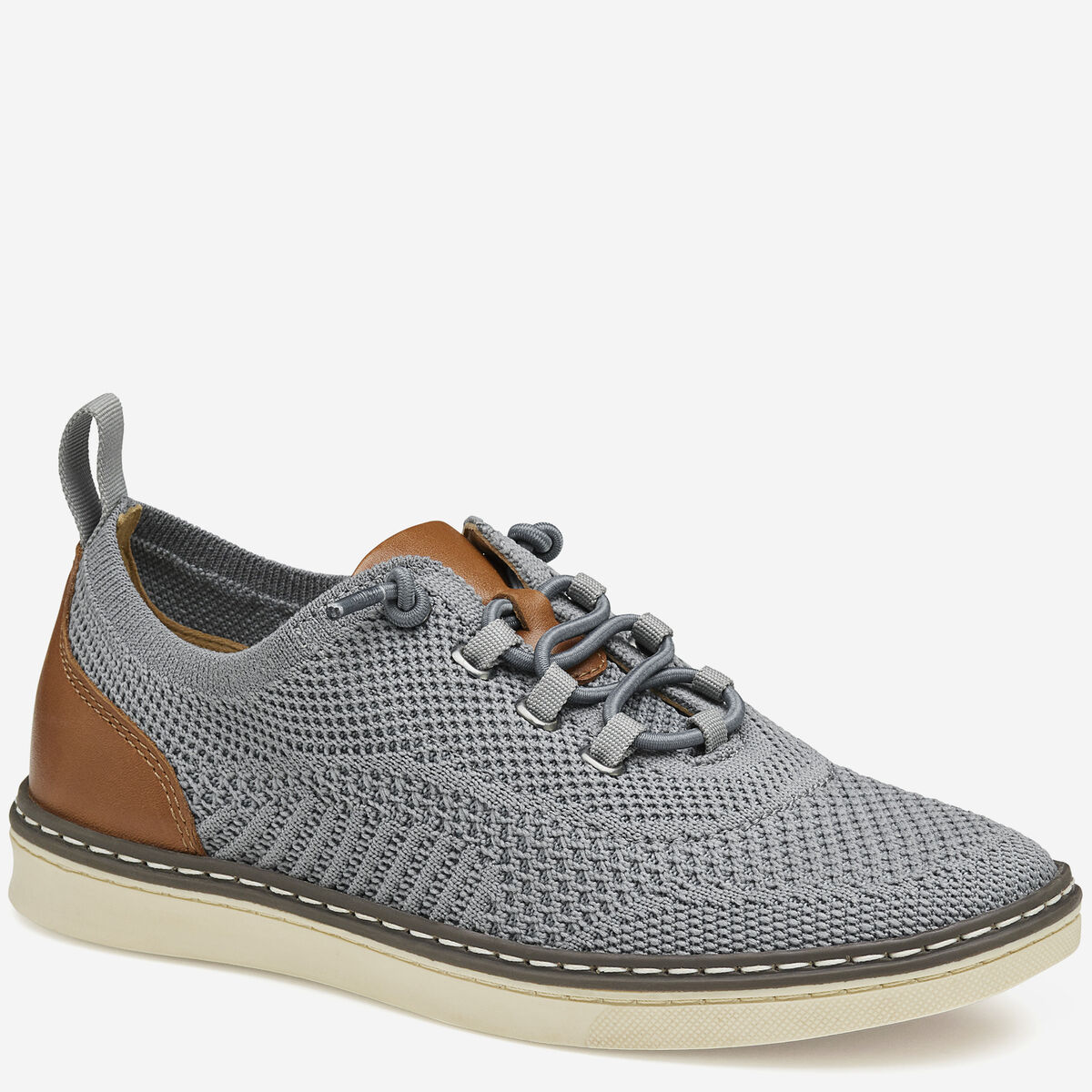 Little Kid McGuffey Knit U-Throat image number null