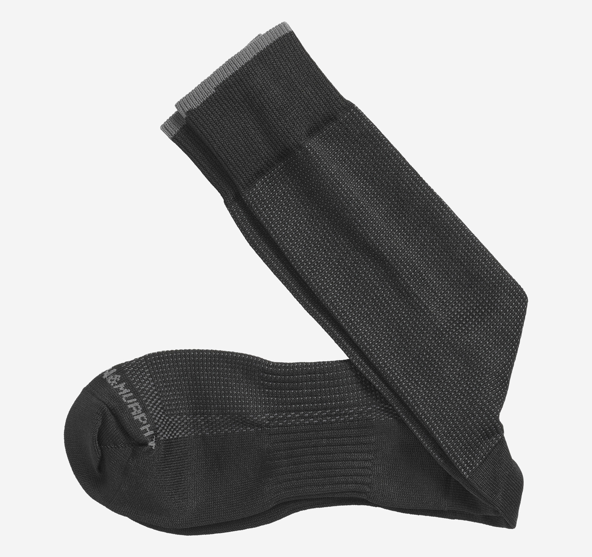 Men's First In Comfort Classic Pin Dot Socks | Johnston & Murphy