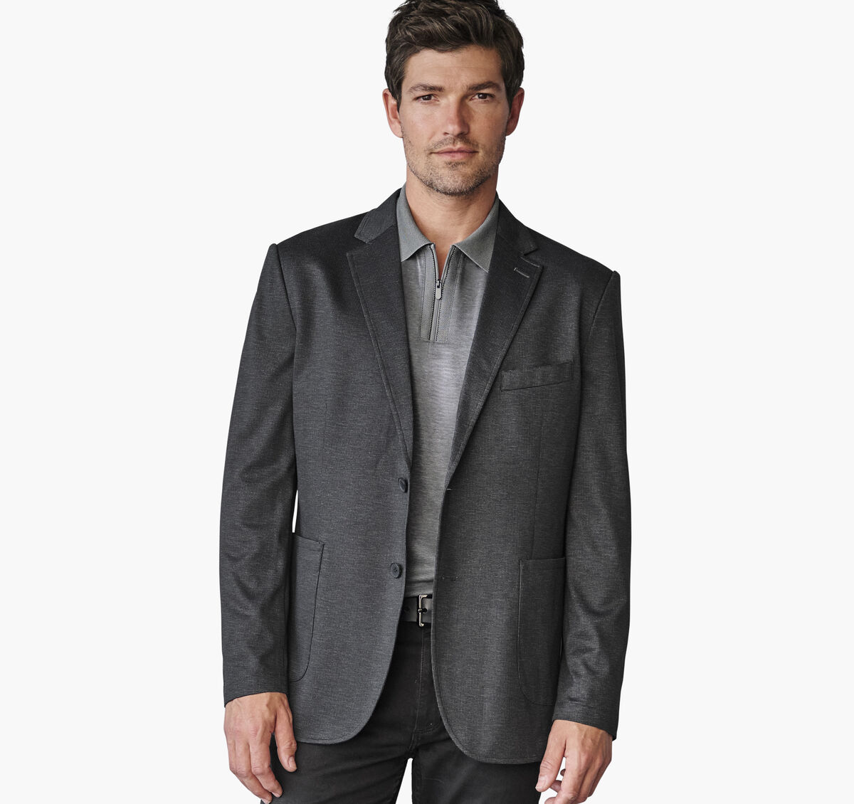 XC Flex&reg; Pinnacle Knit Blazer image number null
