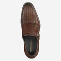 Ellsworth Double-Buckle Monk Strap image number null