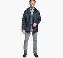 Upton Water-Resistant Raincoat image number null