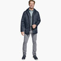 Upton Water-Resistant Raincoat image number null