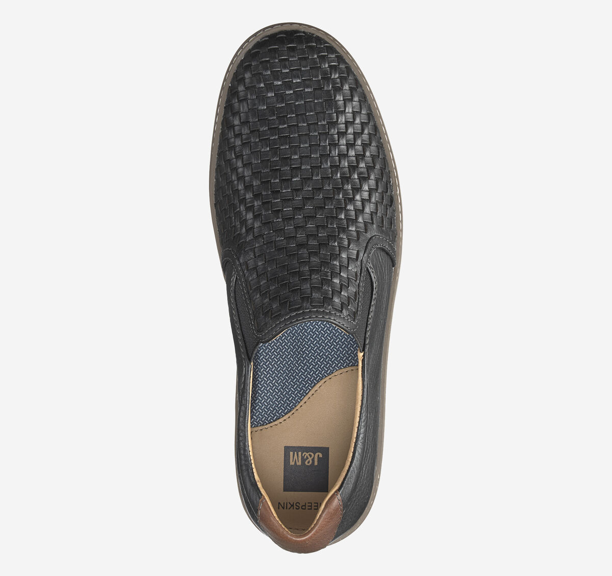 McGuffey Woven Slip-On image number null