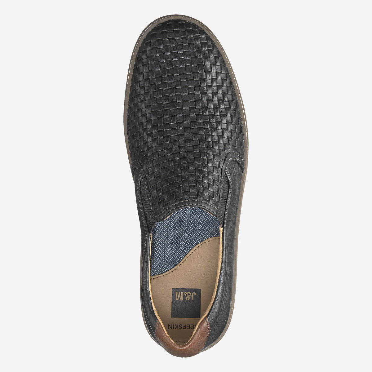 McGuffey Woven Slip-On image number null