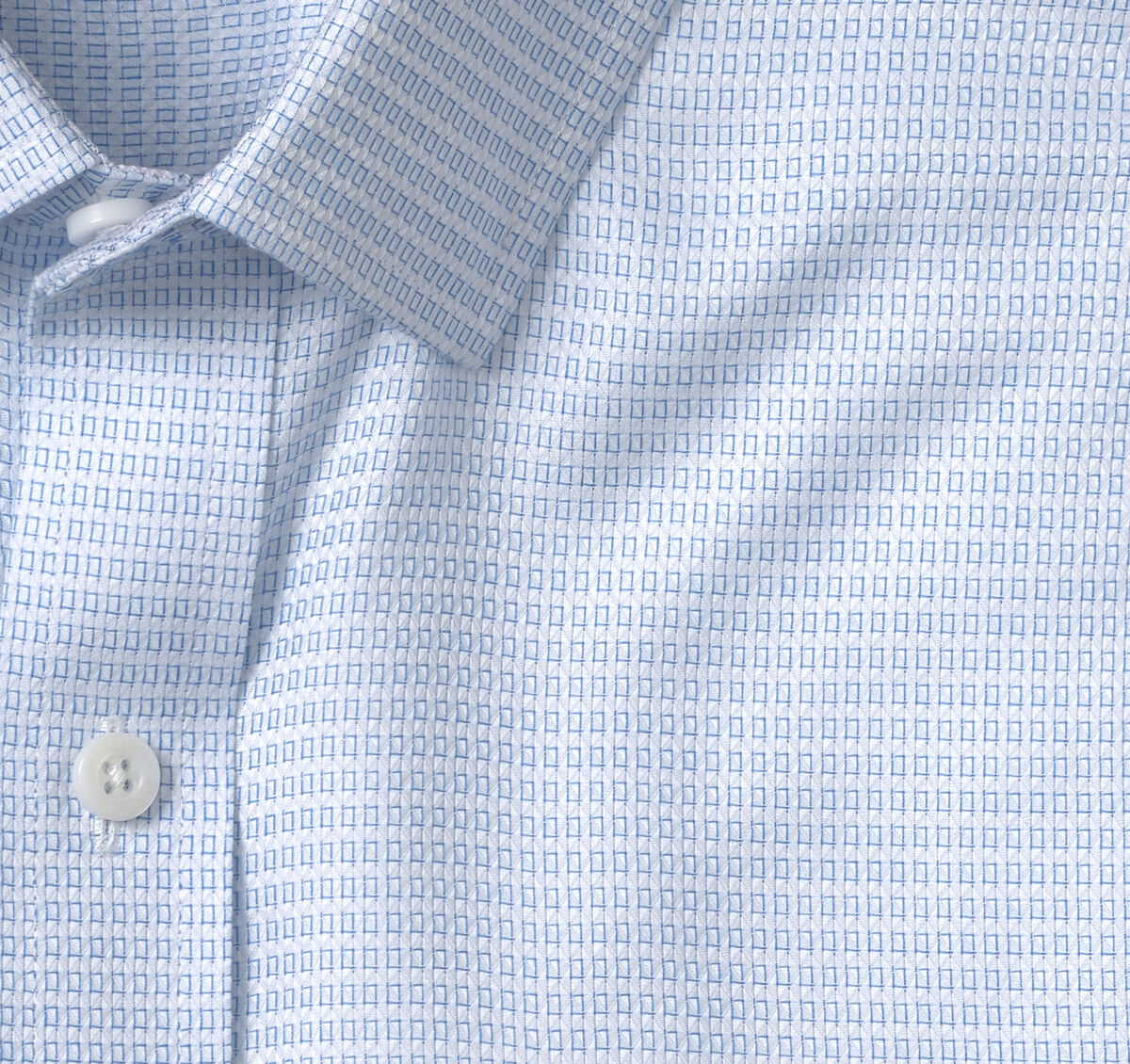 Ovation Non-Iron Dress Shirt image number null