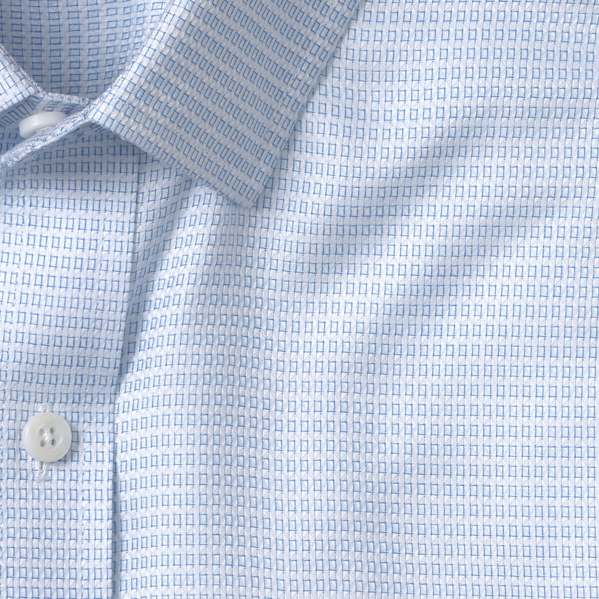 Non-Iron Dress Shirt image number null