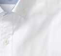 Long-Sleeve Oxford Shirt image number null