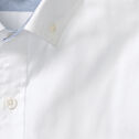 Long-Sleeve Oxford Shirt image number null