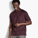 Evans Jacquard Polo image number null