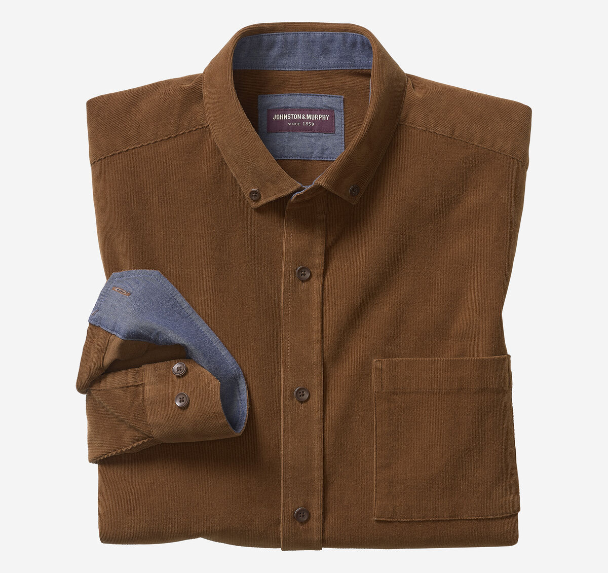 Corduroy Shirt image number null