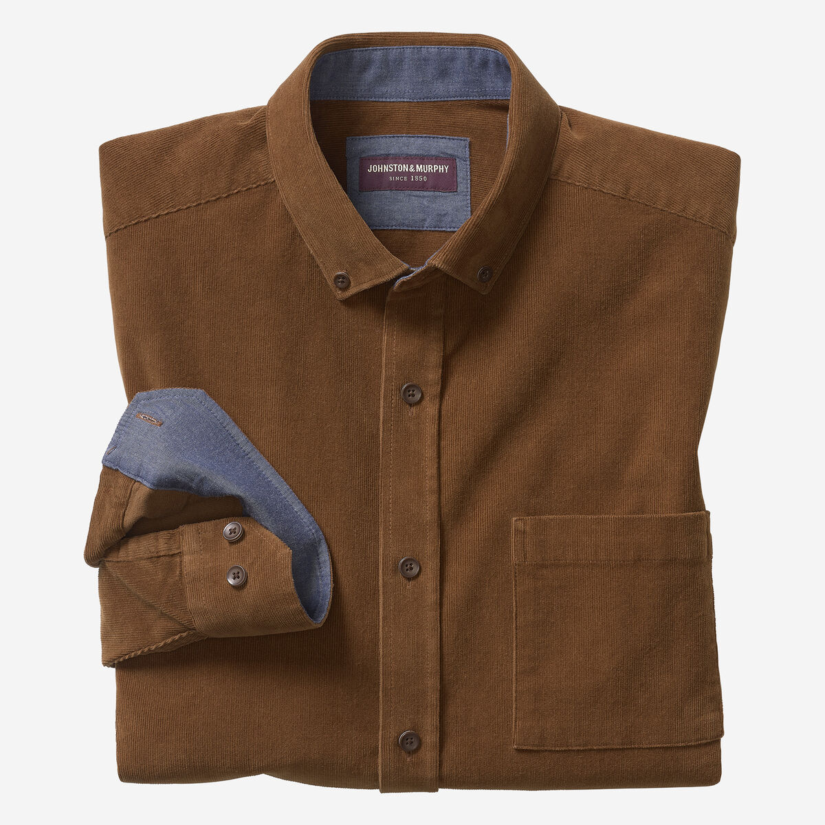 Corduroy Shirt image number null