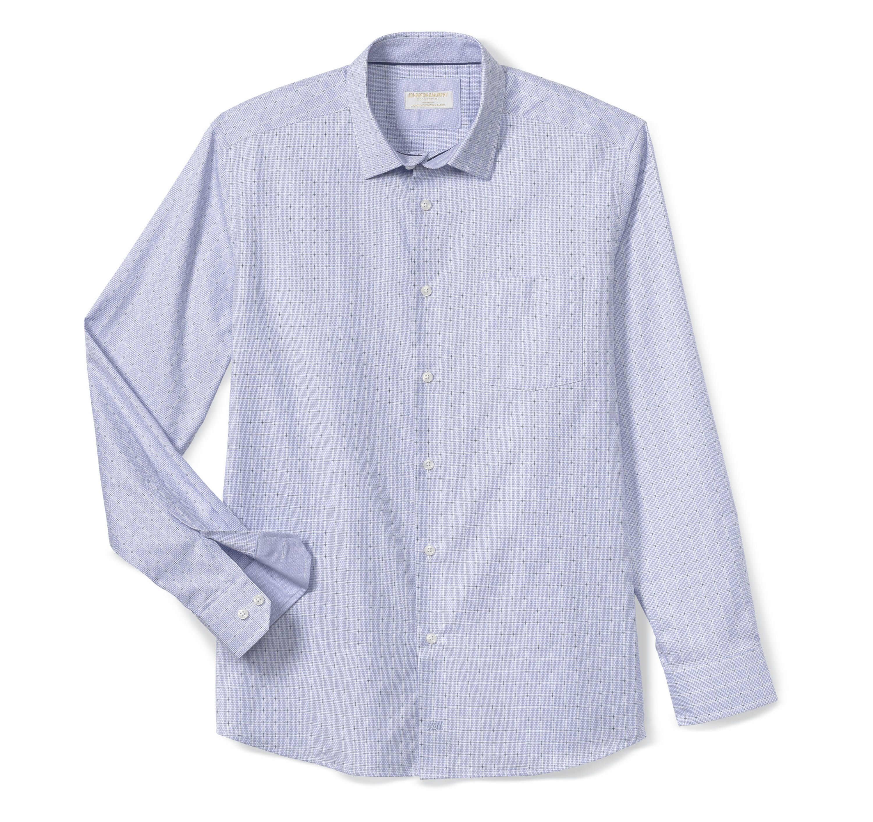 Men's Collection European Dress Shirt | Johnston & Murphy