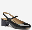 Sienna Mary Jane Slingback image number null