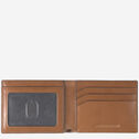 Hudson Diagonal-Etched Billfold Wallet image number null