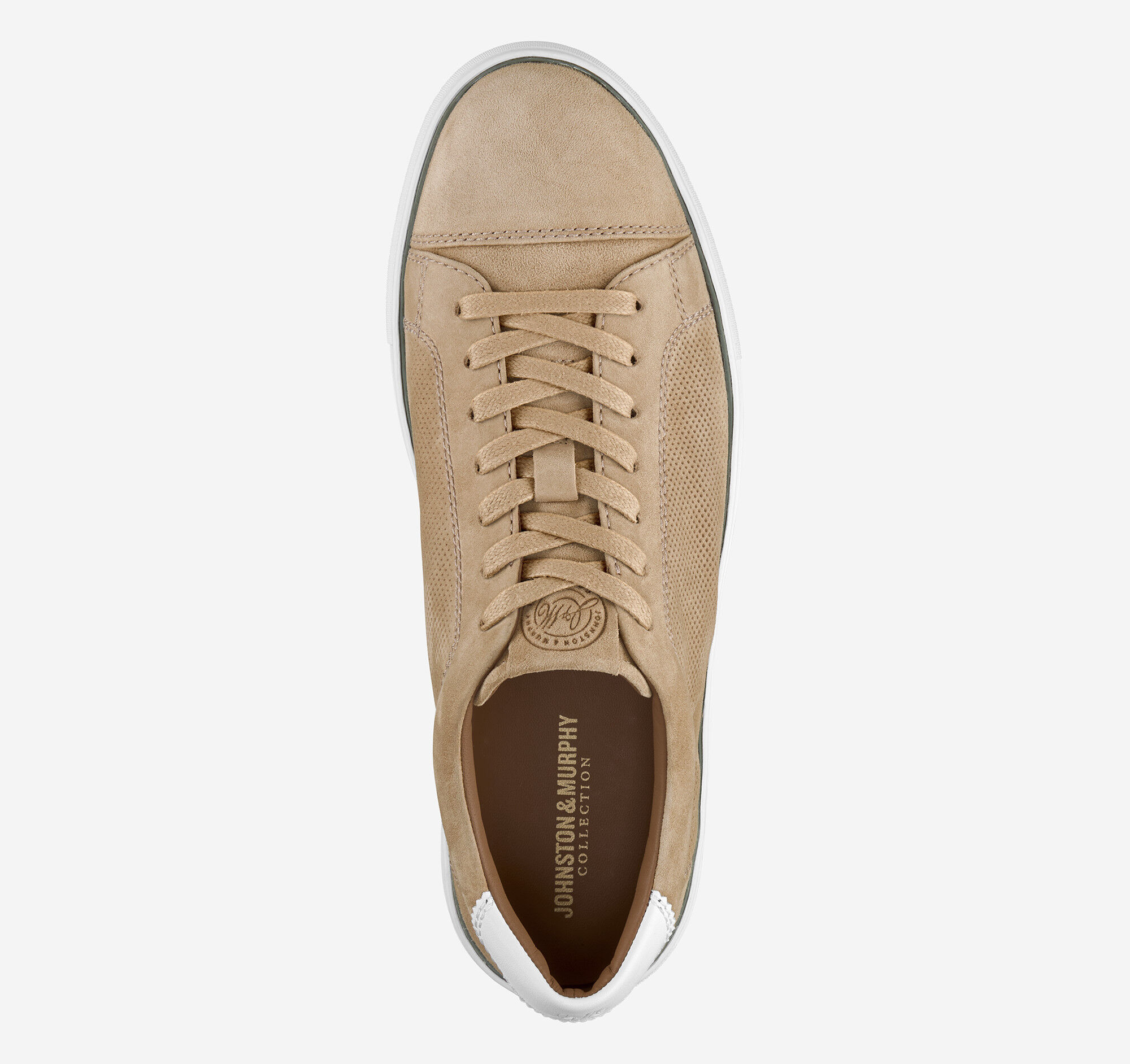 Luther Perfed Lace-to-Toe