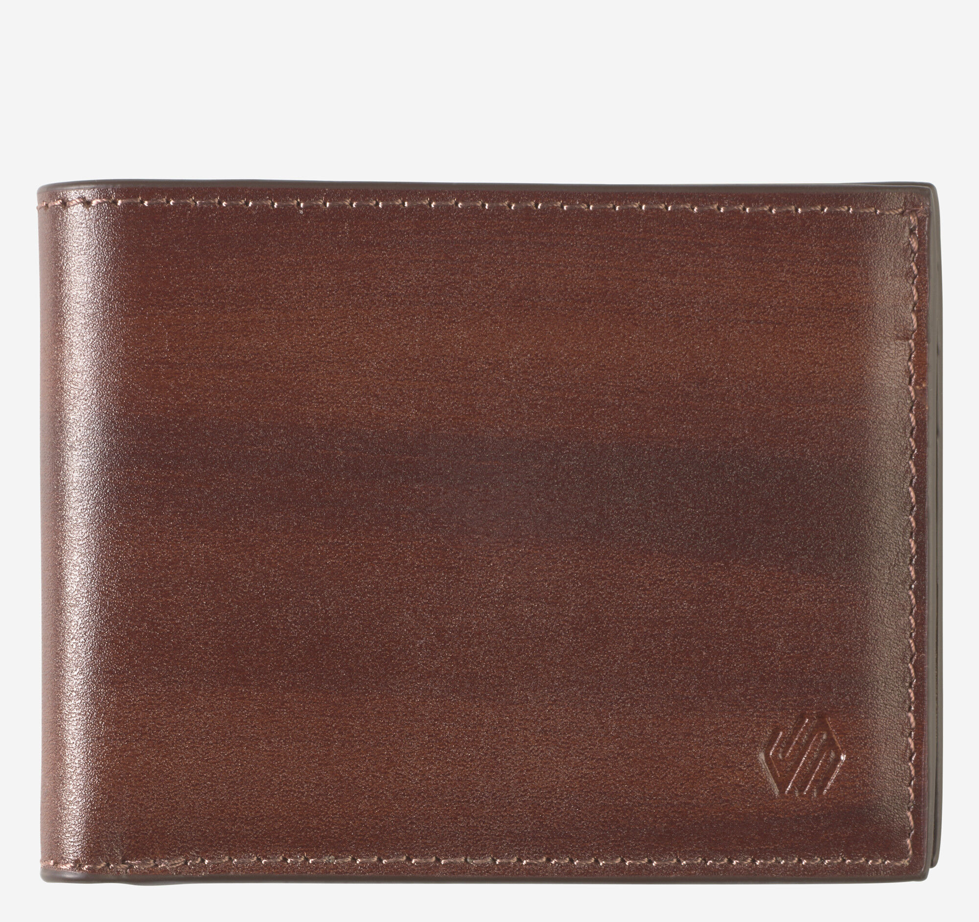 Whitmore Hand-Painted Billfold