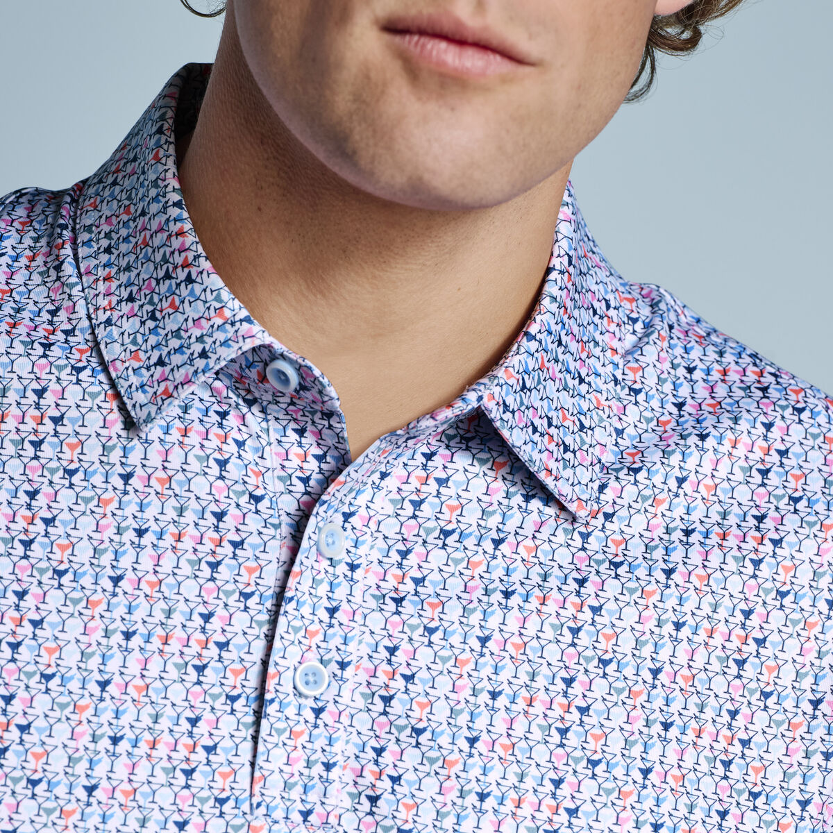 XC+&trade; Ace Performance Polo image number null