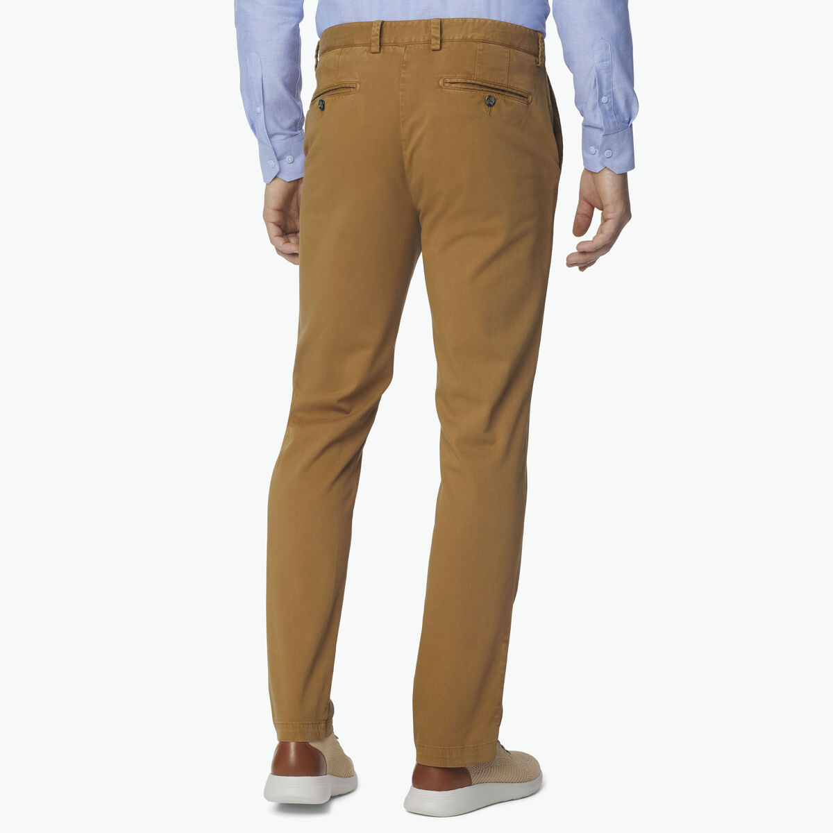 Washed Chinos image number null