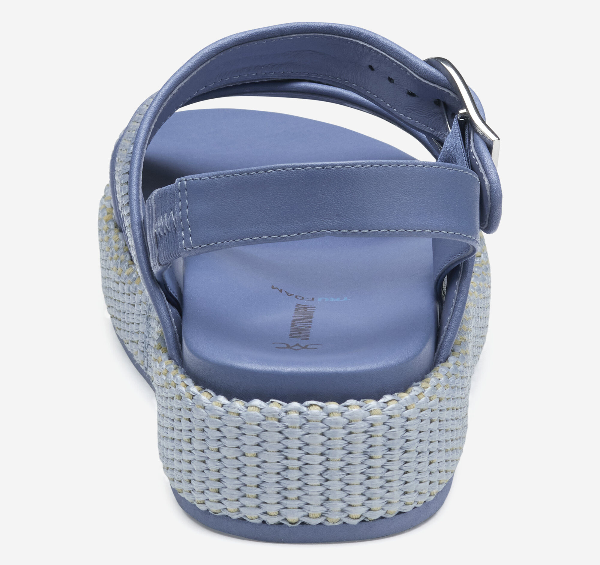 Carli Cross-Band Sandal