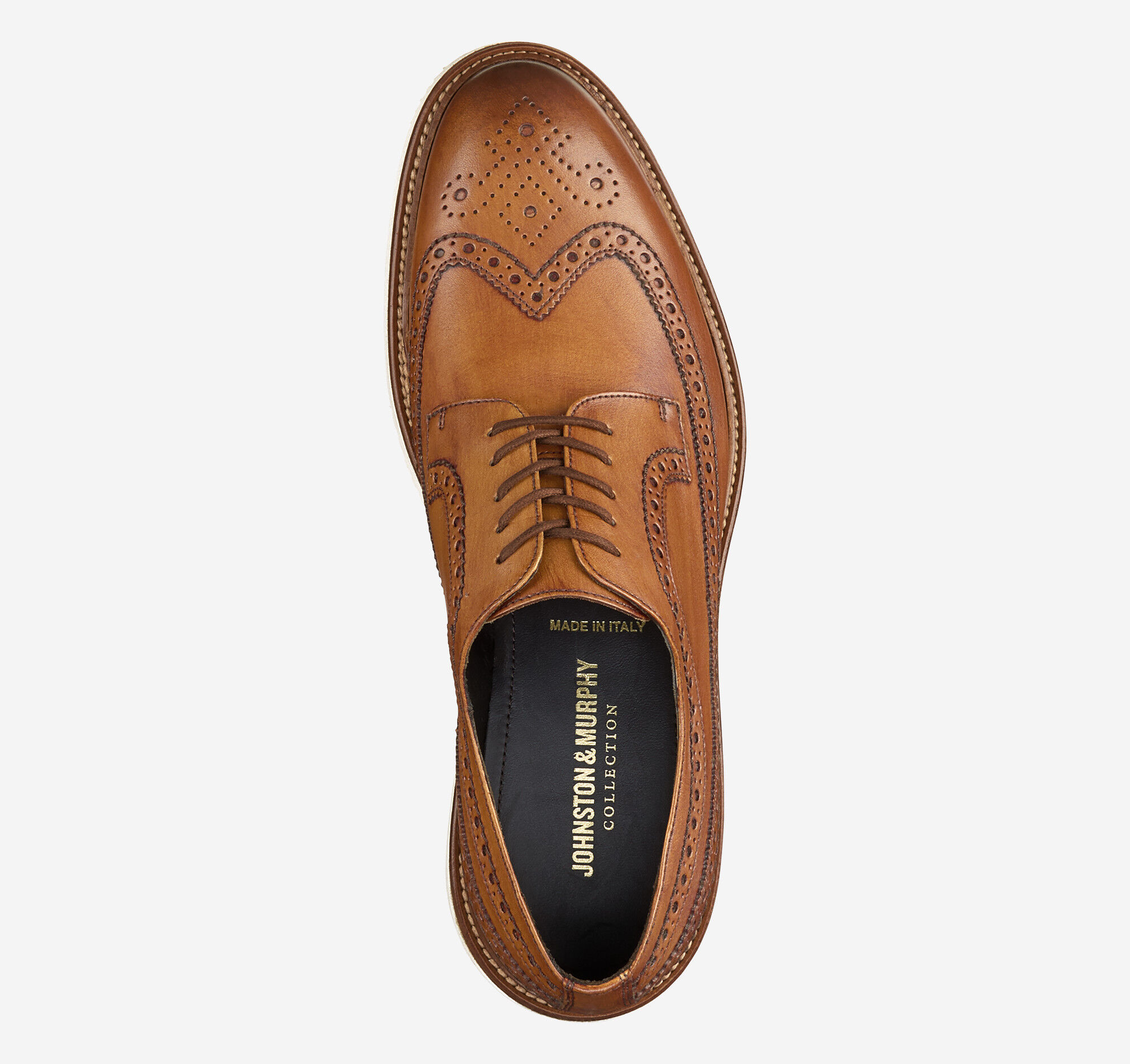 Men's Jameson Longwing | Johnston & Murphy