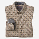 Printed Cotton Shirt image number null