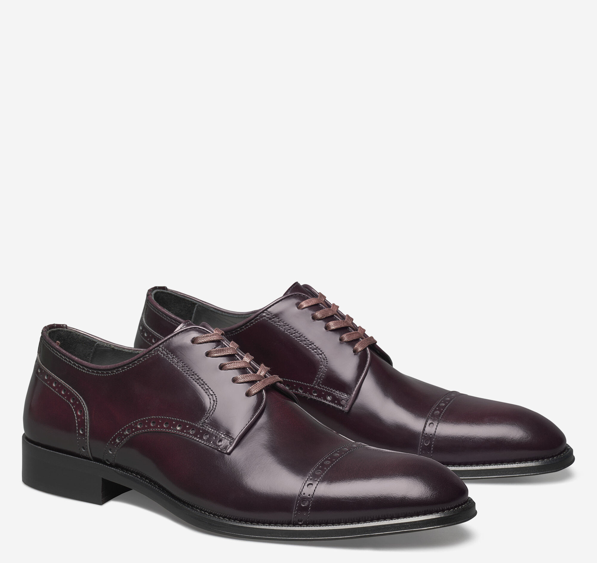 Johnston and murphy cheap collins cap toe