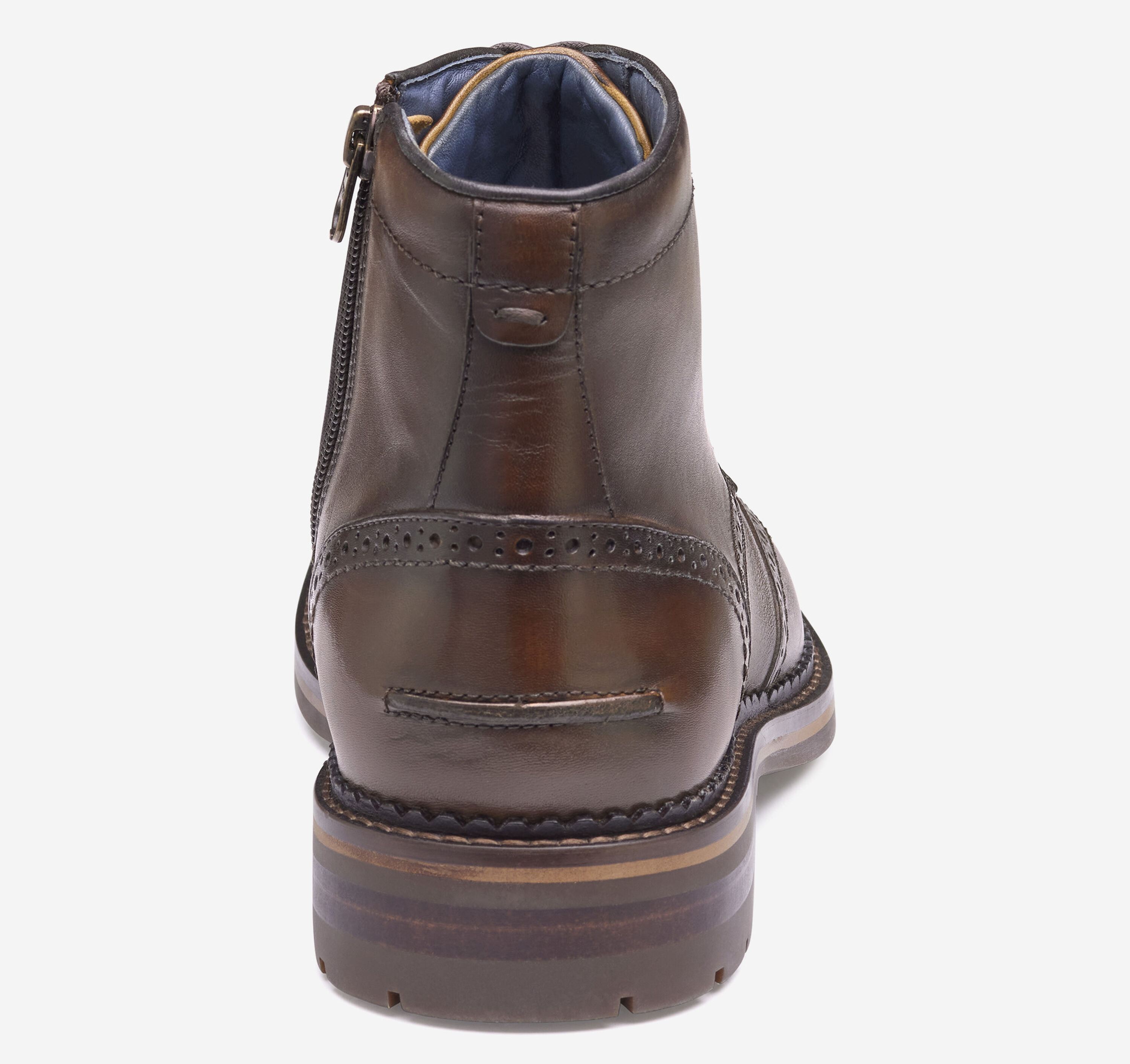 Men's XC Flex Connelly Wingtip Boot | Johnston & Murphy Men's XC Flex Connelly Wingtip Boot | Johnston & Murphy