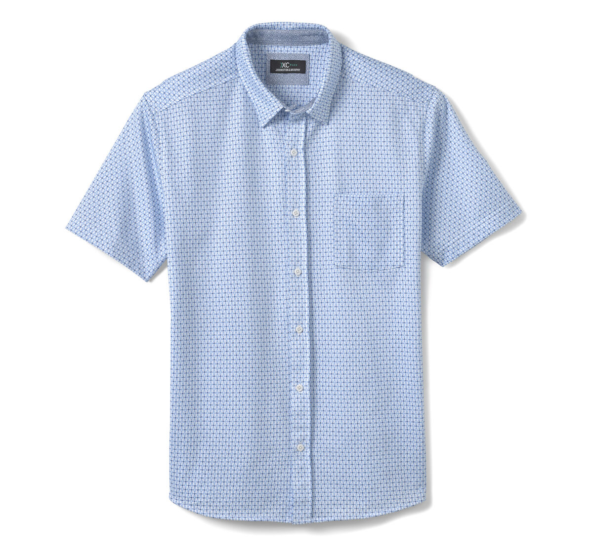 XC Flex&reg; Short-Sleeve Birdseye Shirt image number null