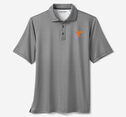 Collegiate XC+&trade; Gingham Polo image number null
