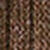 Quincy Ribbed Long-Sleeve Polo - Rust