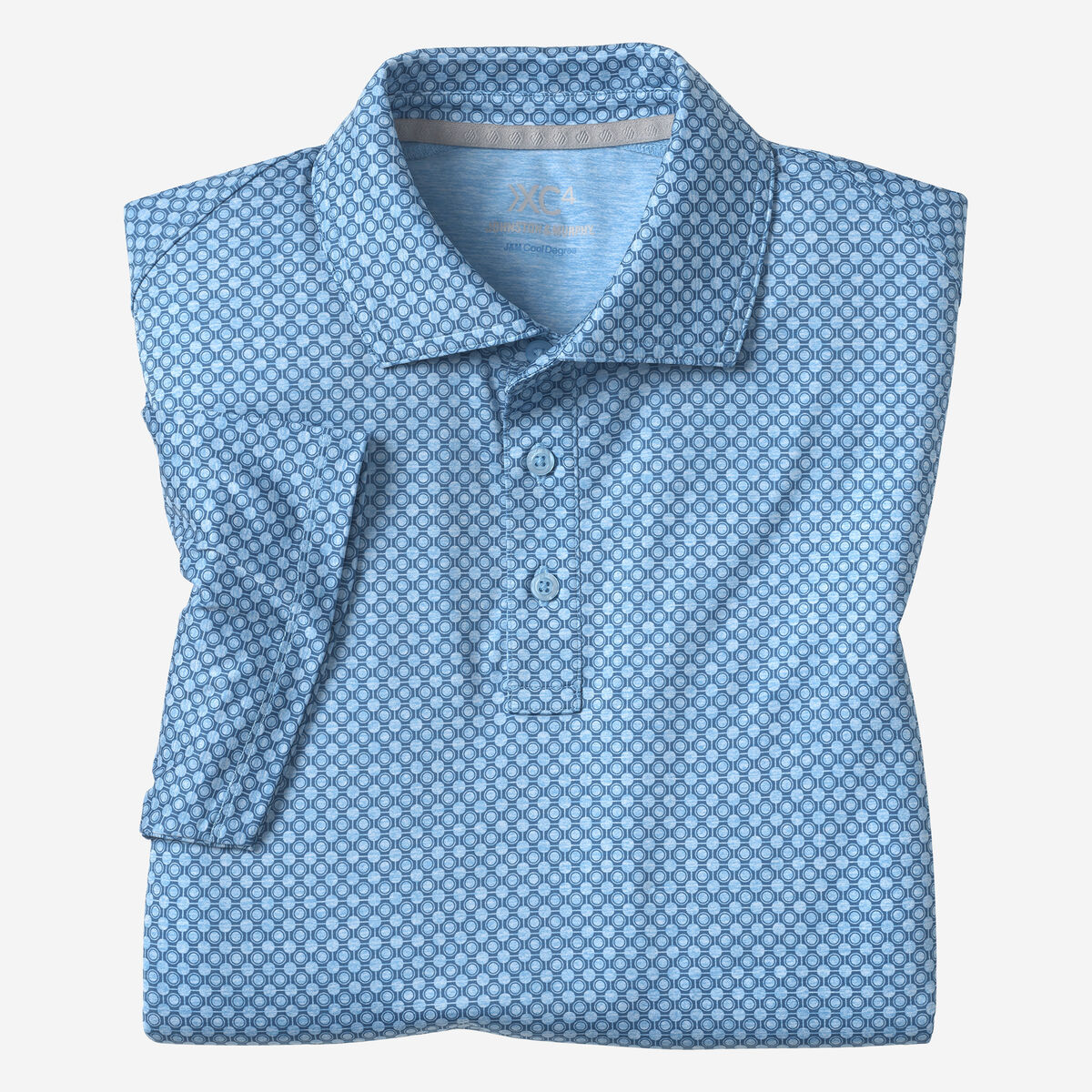 XC4® Performance Print Polos + Cool Degree™ image number null