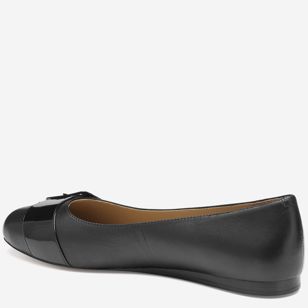 Claire Belted Flat image number null