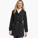 Belted Trench Coat image number null
