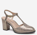 Amy T-Strap Pump image number null