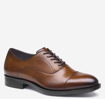 Redford Cap Toe