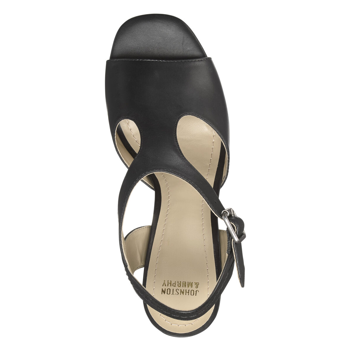 Lacy T-Strap Sandal image number null