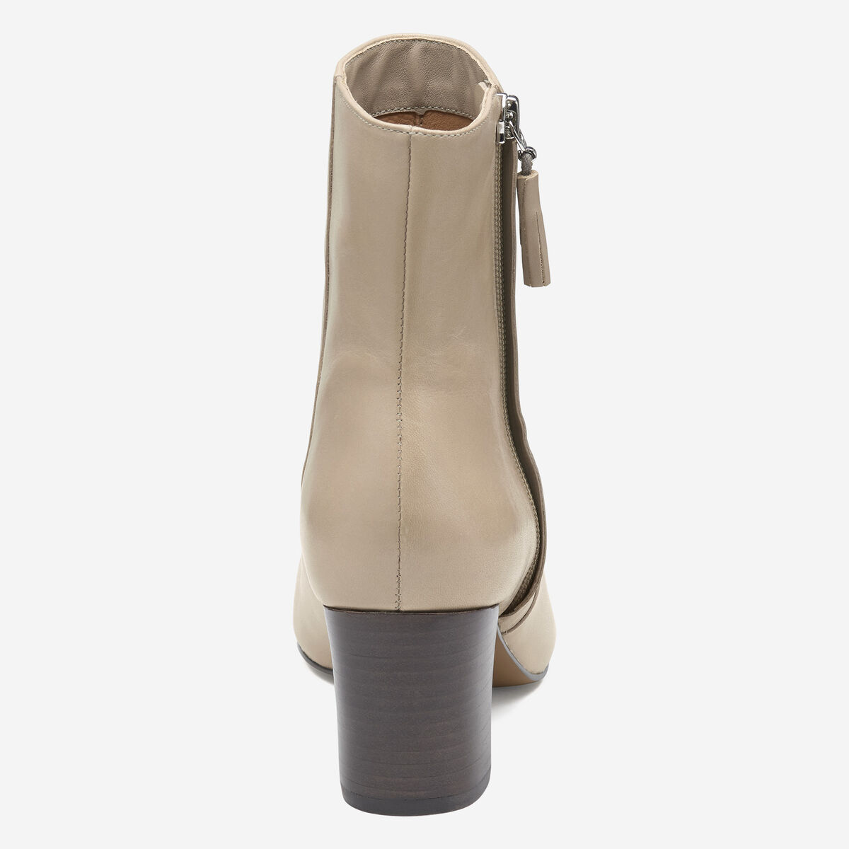 Eleanor Side-Zip Bootie image number null