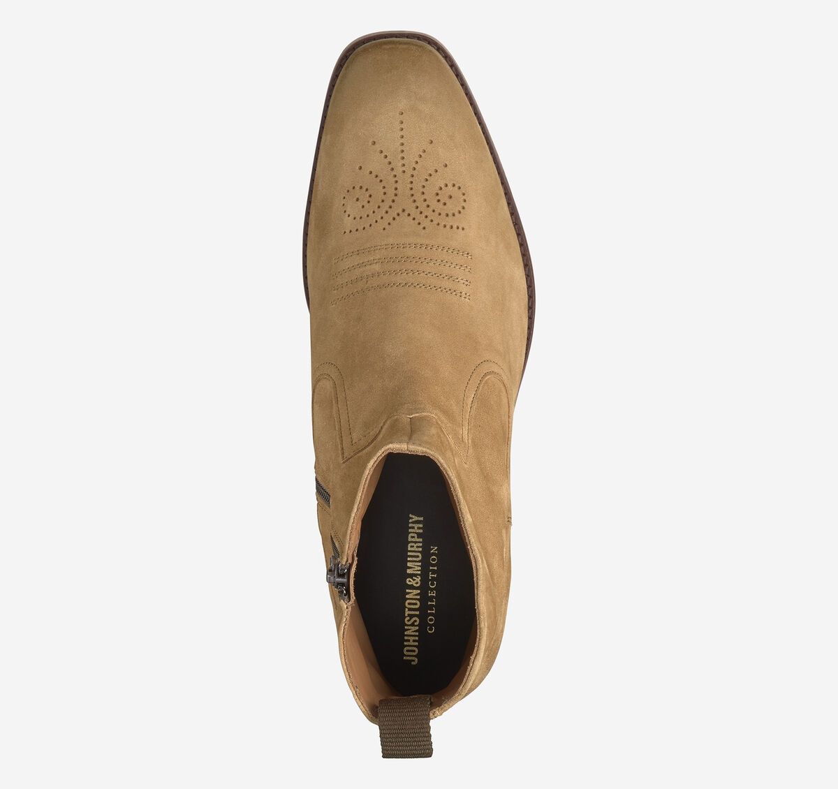 Arrister Western Boot image number null