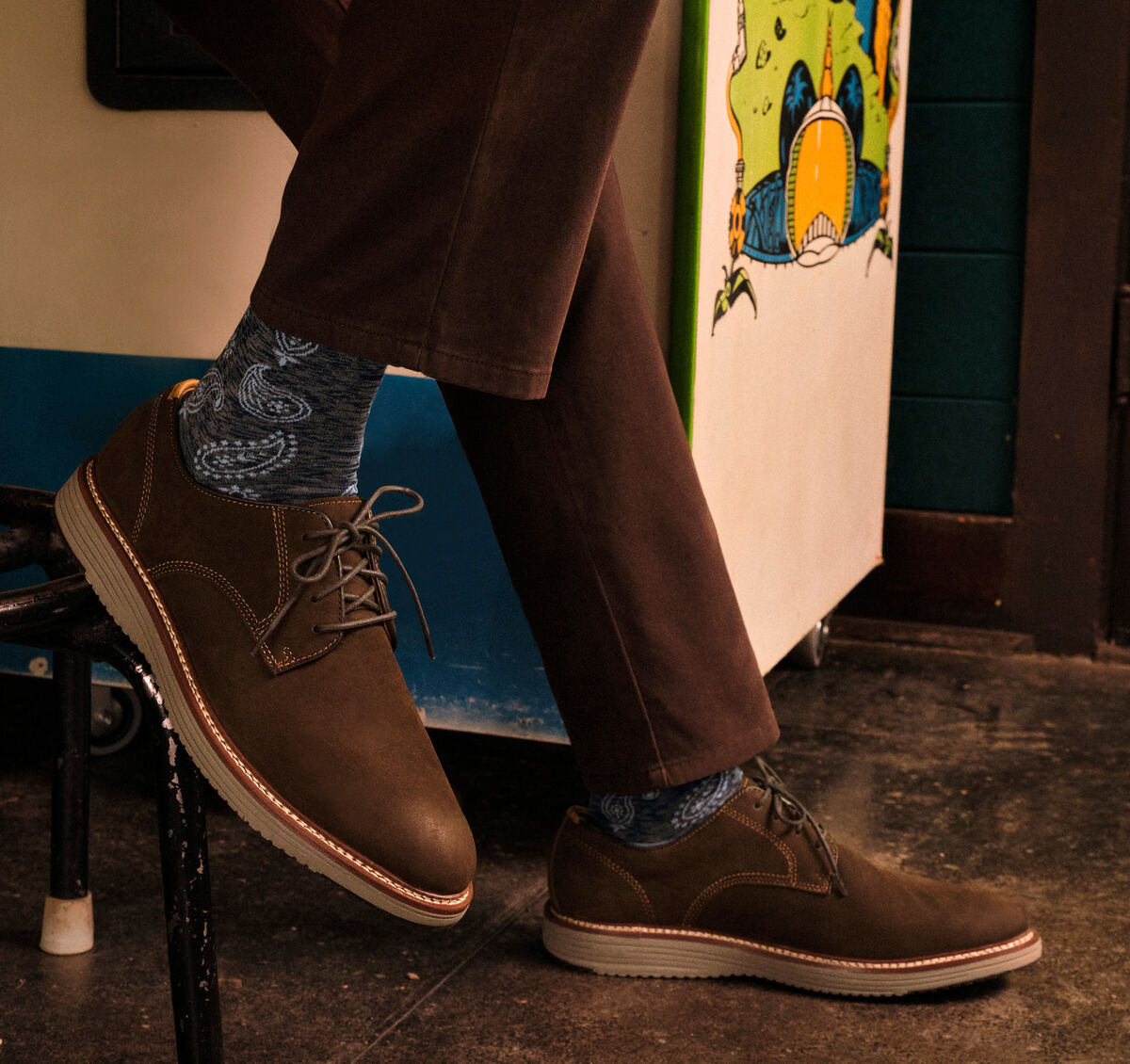 Upton Plain Toe image number null