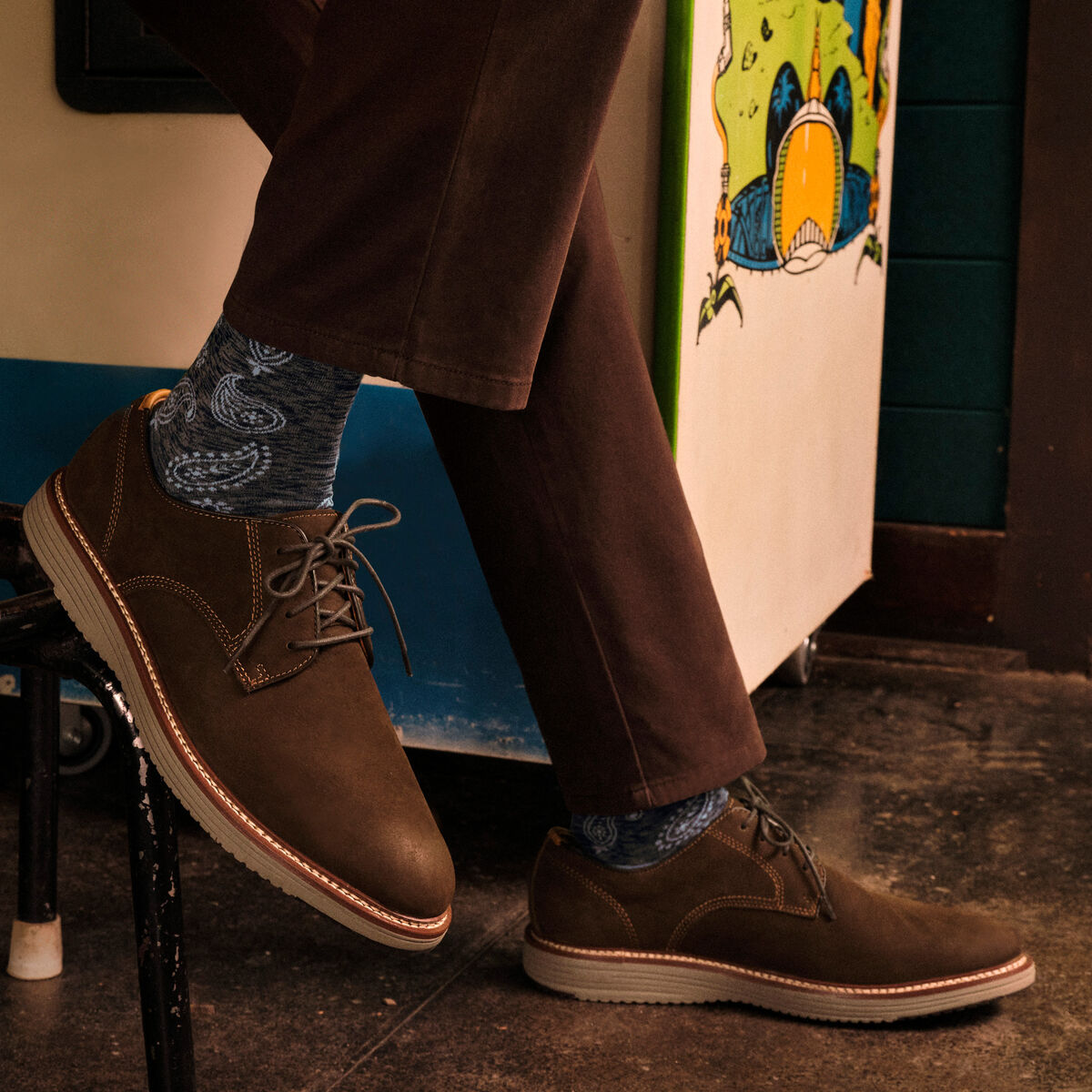 Upton Plain Toe image number null