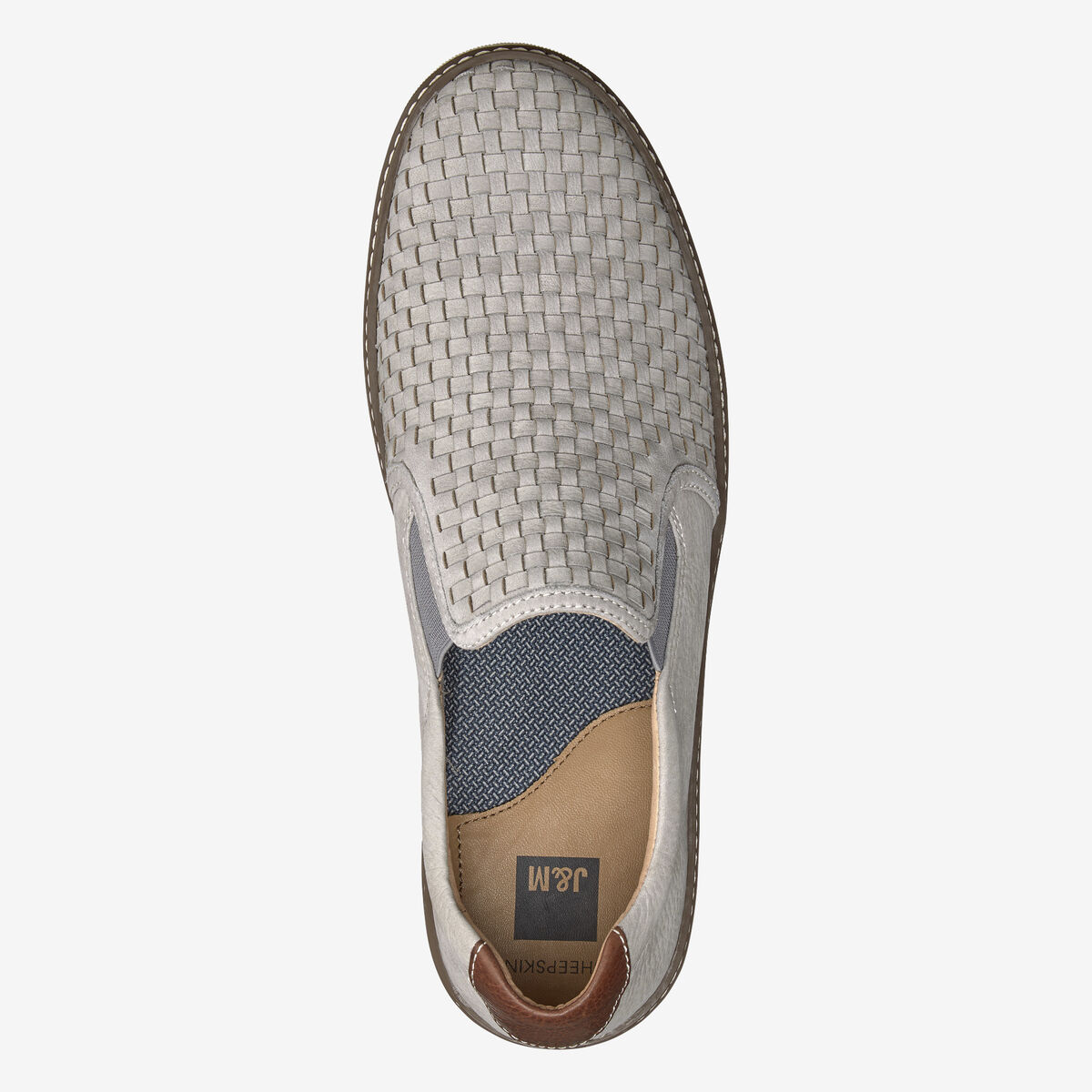 McGuffey Woven Slip-On image number null