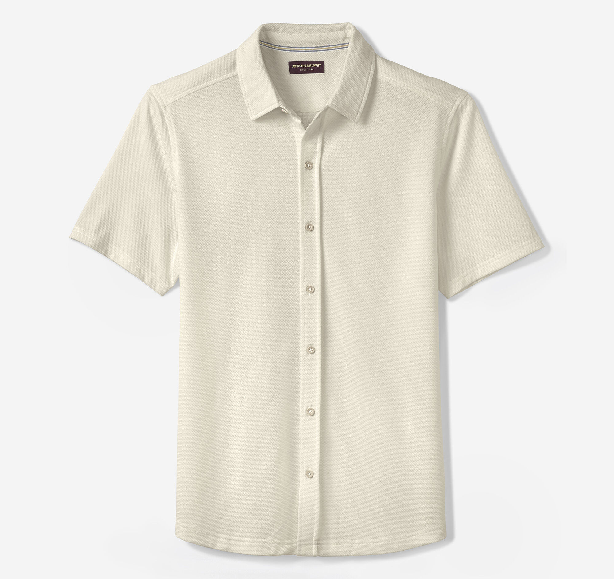 Bennett Short-Sleeve Shirt
