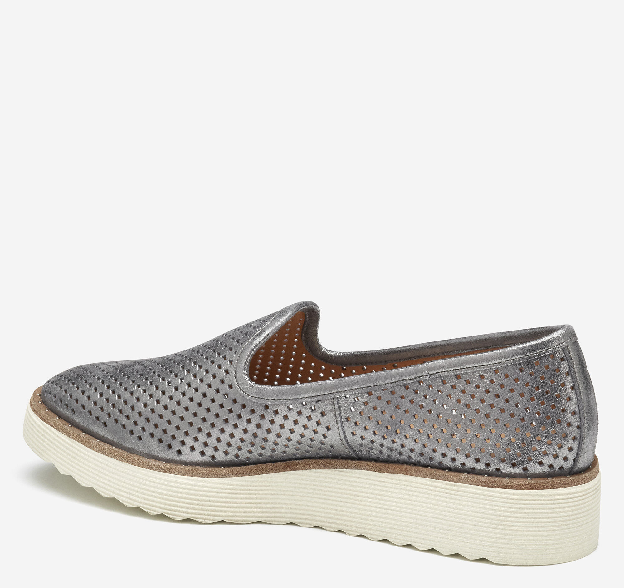 洋楽 Miz Matthews Women's Mitzi Perfed Venetian | Johnston & Murphy