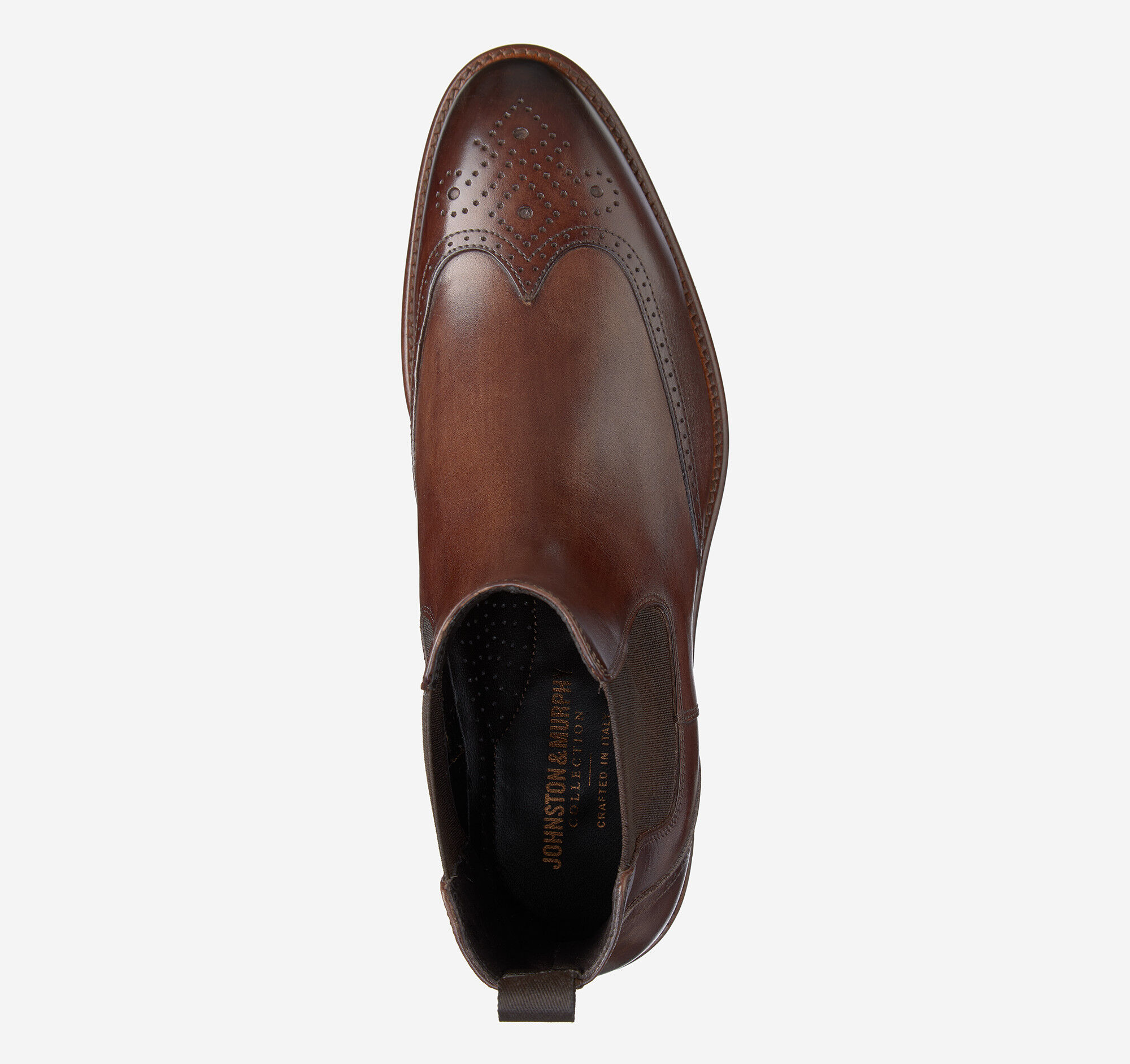 johnston and murphy maxwell chelsea boot