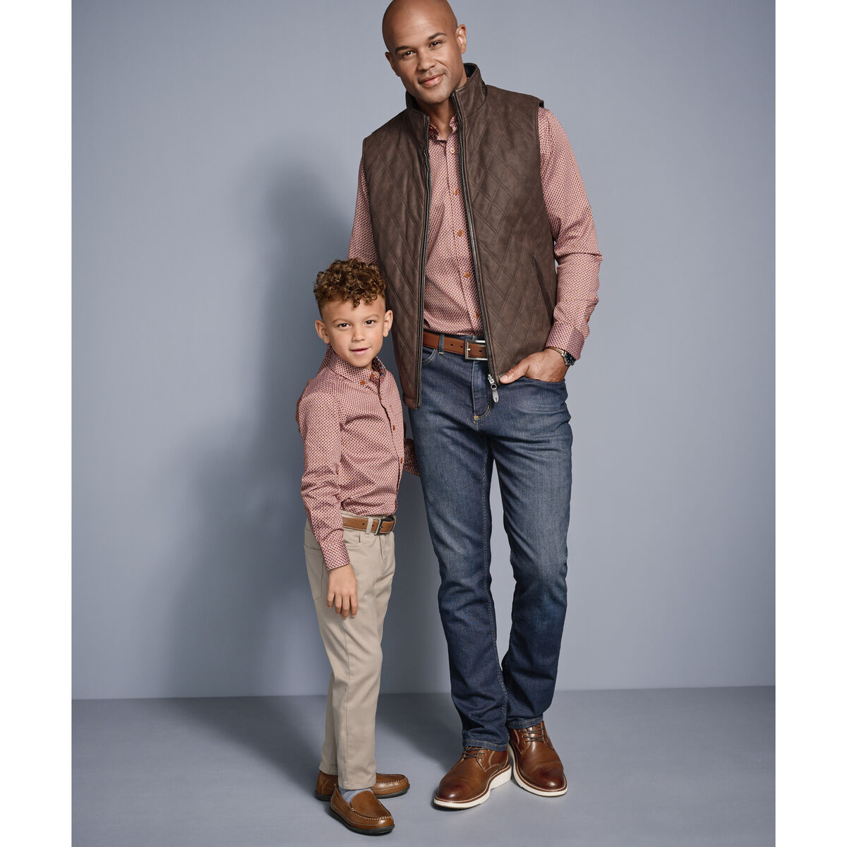 Upton Reversible Vest image number null