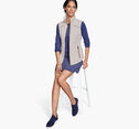 Quilted Vest image number null