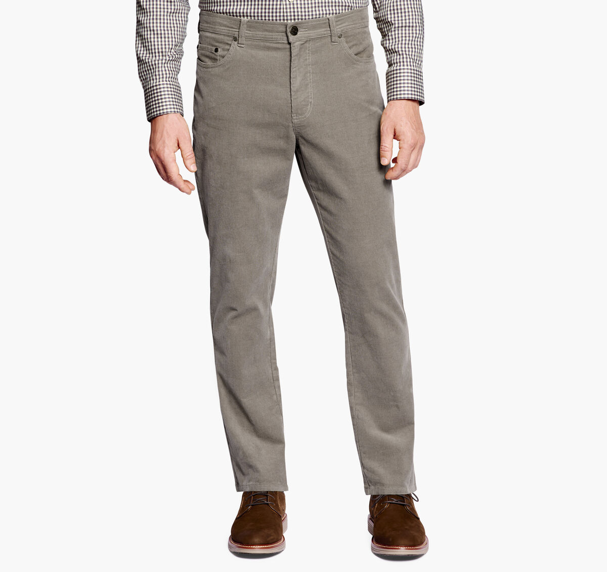 Corduroy Pants image number null