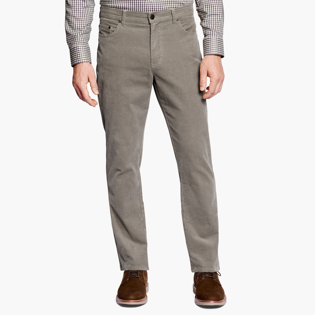 Corduroy Pants image number null