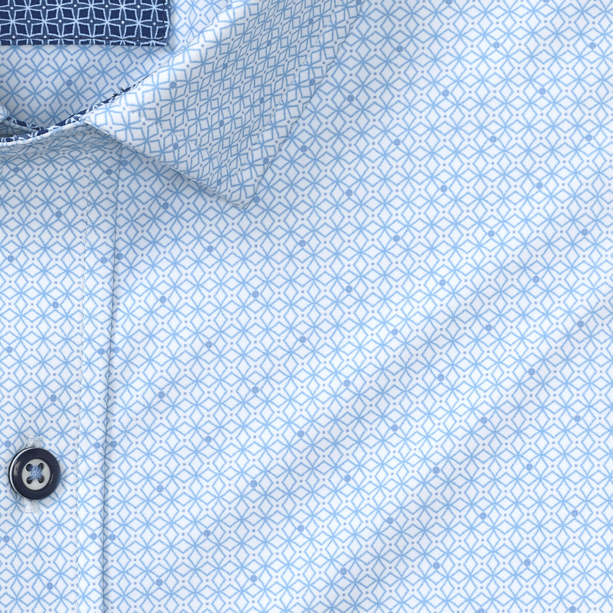 XC4® Motion Long-Sleeve Print Knit Shirt image number null