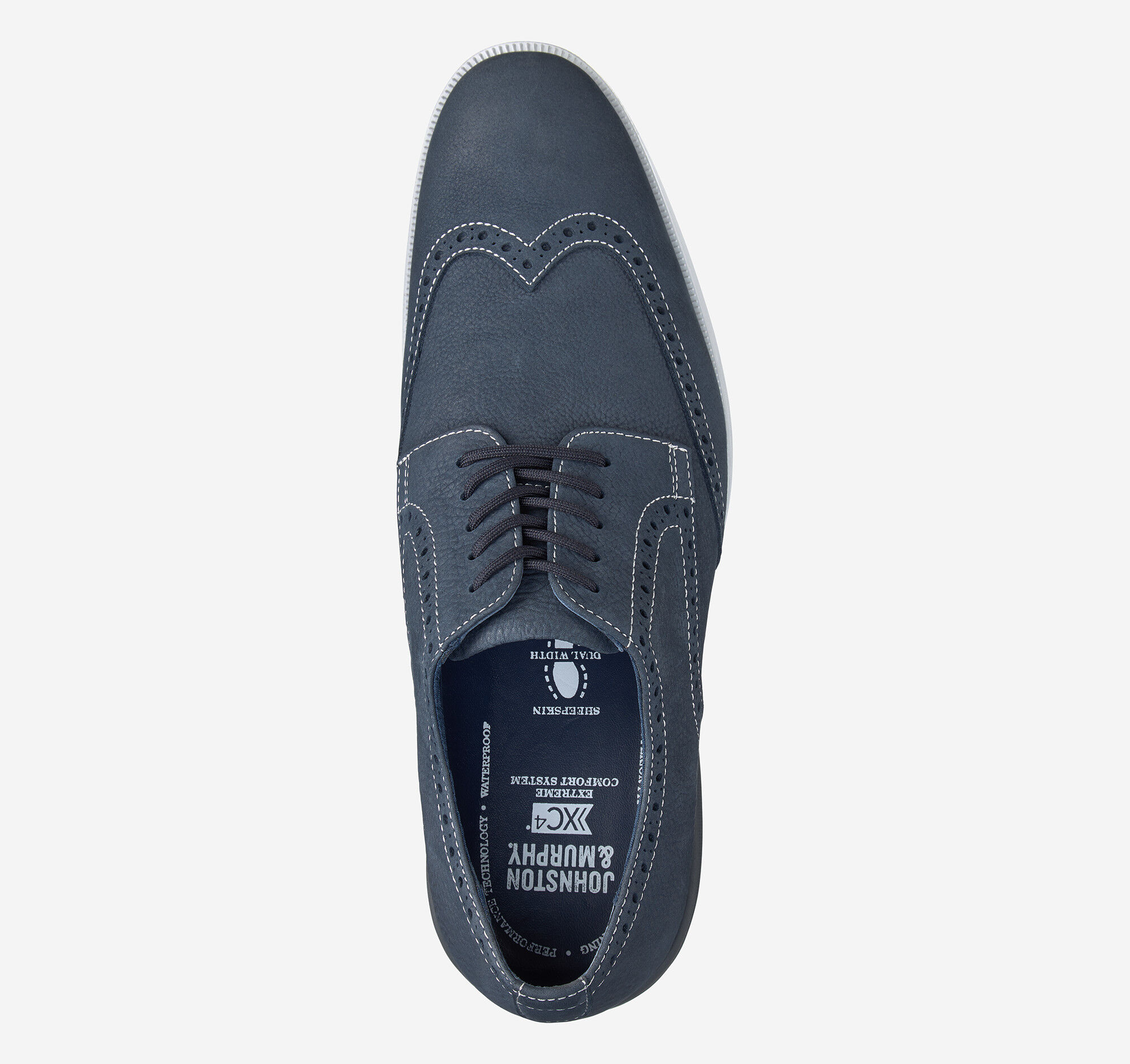 XC4® Elkins Wingtip